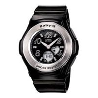 Orologio Casio Bambino Baby-G in Resina BGA-100-1BER - BGA-100-1BER